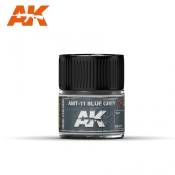 AK AMT-11 BLUE GREY RC317